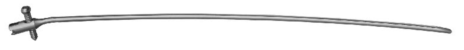 Блокуючий стержень для променевої кістки UMP